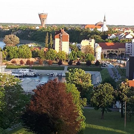 Apartman Panorama Vukovar Dış mekan fotoğraf