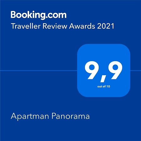 Apartman Panorama Vukovar Dış mekan fotoğraf