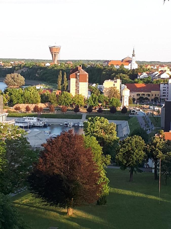 Apartman Panorama Vukovar Dış mekan fotoğraf