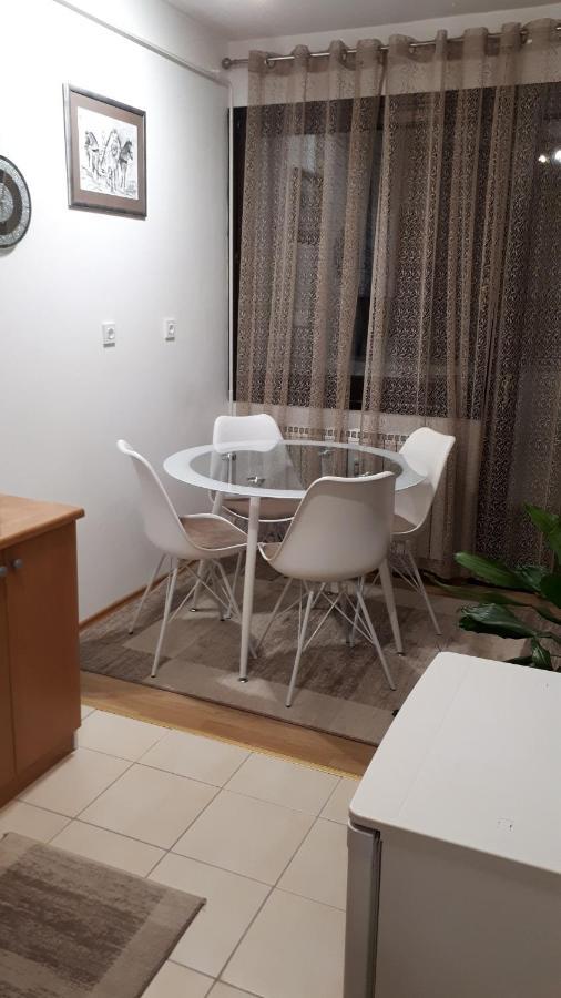 Apartman Panorama Vukovar Dış mekan fotoğraf